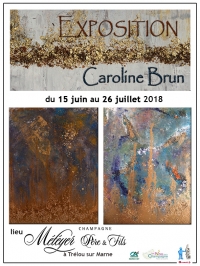 Exposition Caroline Brun