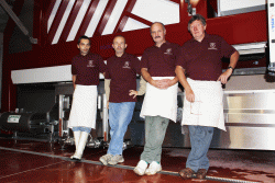 Champagne METEYER Pre & Fils - Pressureurs.