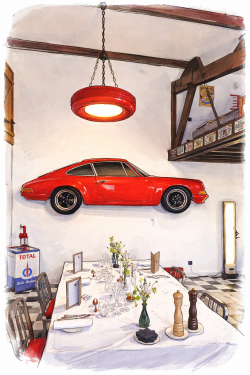 Champagne METEYER P�re & Fils - Salon