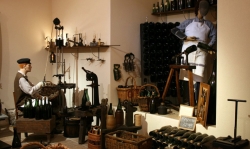 Champagne METEYER Pre & Fils - Vine museum