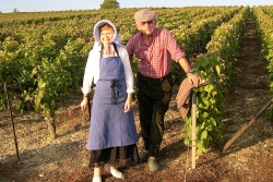 Champagne METEYER Père & Fils - Annette i Jacky Météyer Champagne METEYER Père & Fils - Annette i Jacky Météyer