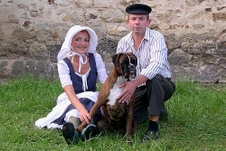 Champagne METEYER Père & Fils - Anna i Franck Météyer Champagne METEYER Père & Fils - Anna i Franck Météyer