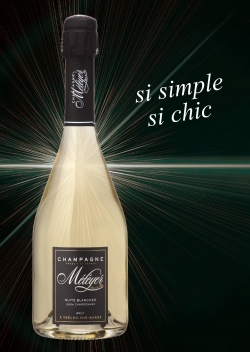 Champagne METEYER Pre & Fils - Nuits Blanches