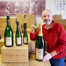 Champagne METEYER Pre & Fils - 