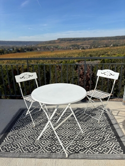 Champagne METEYER Pre & Fils - Garden Furniture