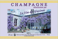 Champagne METEYER Père & Fils - From a photo. Champagne METEYER Père & Fils - From a photo.