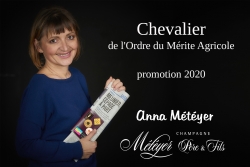 Champagne METEYER Pre & Fils - 