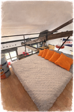 Champagne METEYER P�re & Fils - Mezzanine