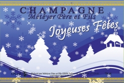 Champagne METEYER Père & Fils - From a picture. Champagne METEYER Père & Fils - From a picture.