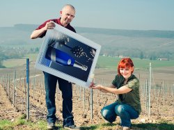 Champagne METEYER Pre & Fils - 