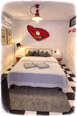 Champagne METEYER P�re & Fils - Chambre