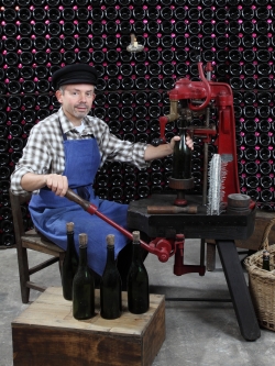 Champagne METEYER Père & Fils -  Champagne METEYER Père & Fils -