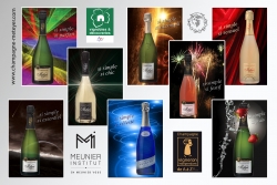 Champagne METEYER P�re & Fils - 