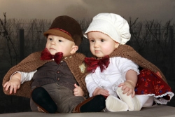 Champagne METEYER Père & Fils - Traditional clothes Champagne METEYER Père & Fils - Traditional clothes