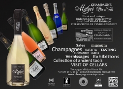 Champagne METEYER P�re & Fils - 