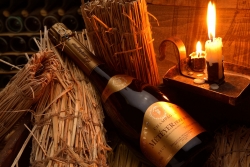 Champagne METEYER Pre & Fils - Cuve Prestige.