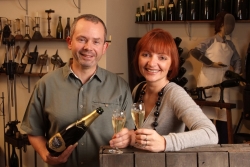 Champagne METEYER Pre & Fils - Franck 