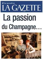 Presse: Picardie la Gazette 2010